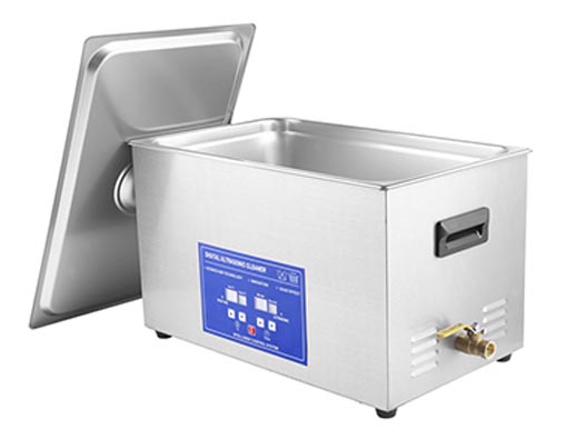 Digital Ultrasonic cleaning machine factory