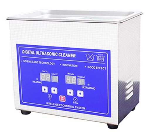 Glasses Ultrasonic cleaning machine factory