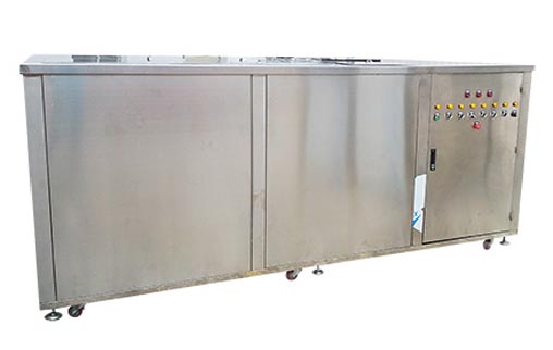 Industrial Ultrasonic cleaning machine factory