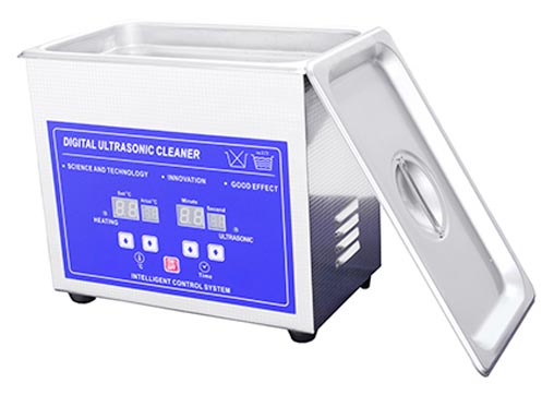 Jewelry Ultrasonic cleaning machine factory