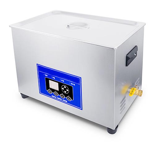 Power adjustable Ultrasonic cleaner factory